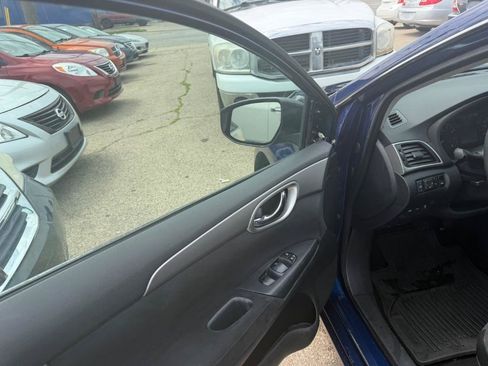 Used 2016 Nissan Sentra S FWD image 16