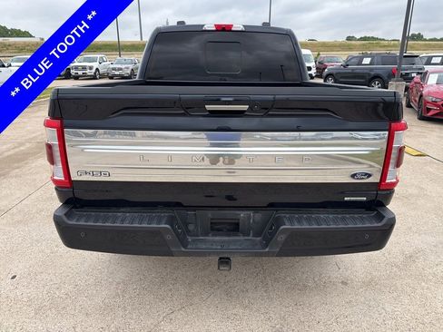 Used 2021 Ford F150 Limited AWD/4WD image 10