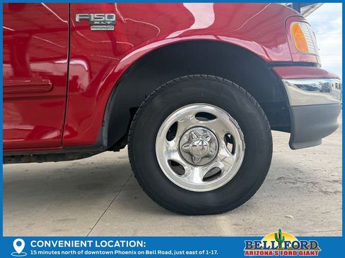 Used 2002 Ford F150 XLT image 6