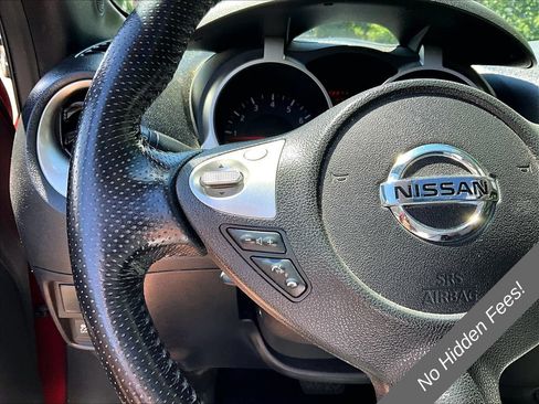 Used 2011 Nissan Juke SV AWD/4WD image 11