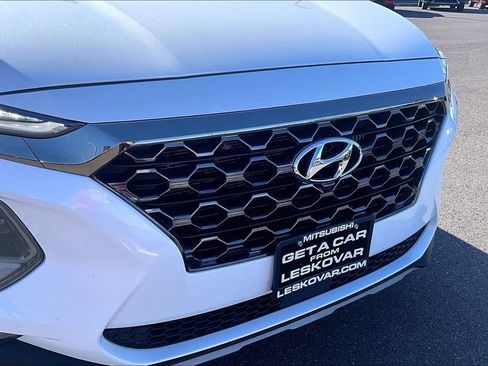 Used 2020 Hyundai Santa Fe Limited AWD/4WD image 28