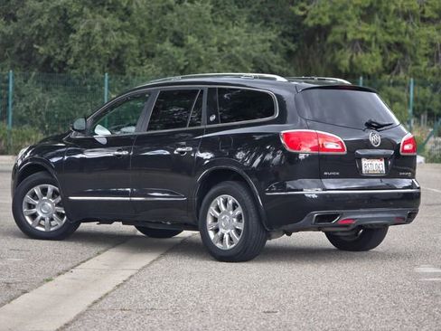 Used 2014 Buick Enclave Leather w/ LPO, Cargo Convenience Pkg AWD/4WD image 14
