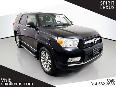 Used 2013 Toyota 4Runner Limited