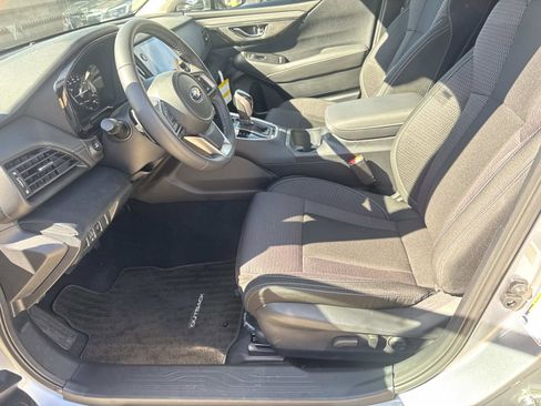 Certified 2025 Subaru Outback Premium image 16