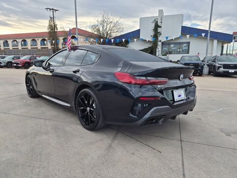 Used 2023 BMW M850i Gran Coupe xDrive image 5