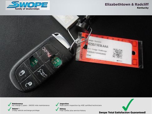 Used 2017 Dodge Challenger R/T w/ Sound Group image 26