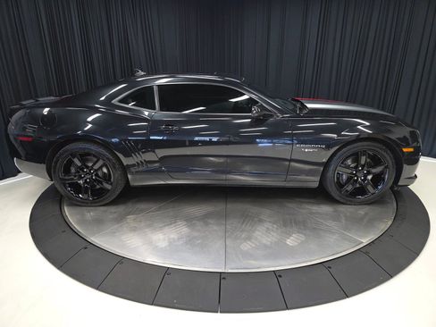Used 2012 Chevrolet Camaro SS w/ 45th Anniversary Package RWD image 14