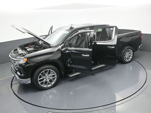 Used 2024 Chevrolet Silverado 1500 LTZ w/ LTZ Premium Package image 76