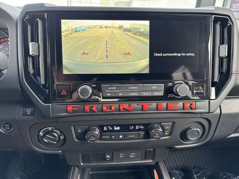Used 2025 Nissan Frontier PRO-4X w/ Interior Protection Package AWD/4WD image 20