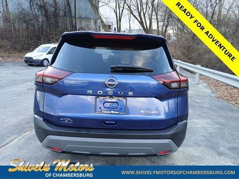 Used 2023 Nissan Rogue SV image 5