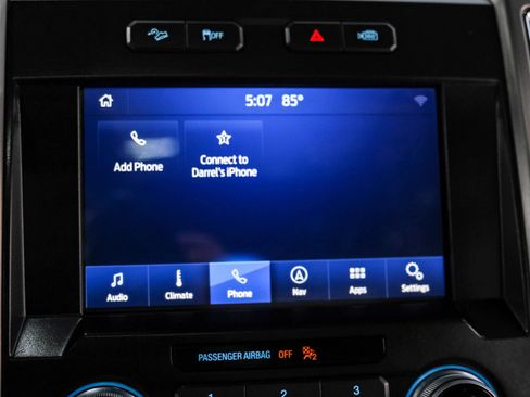 Used 2015 Ford F150 Platinum w/ Equipment Group 701A Luxury AWD/4WD image 34