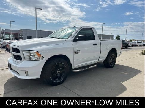Used 2019 RAM 1500 Express RWD image 5