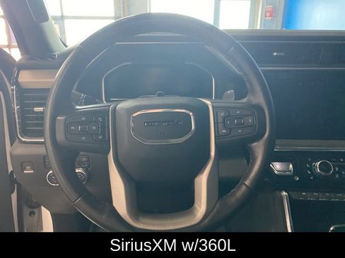Used 2023 GMC Sierra 1500 Denali AWD/4WD image 5