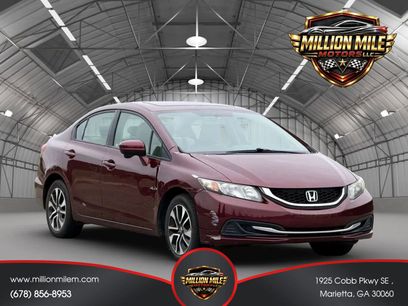 Used 2014 Honda Civic EX