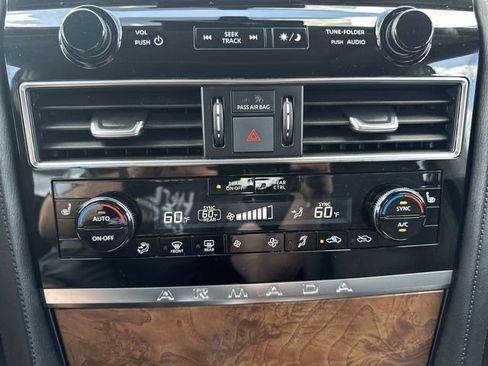 Used 2023 Nissan Armada SL AWD/4WD image 19