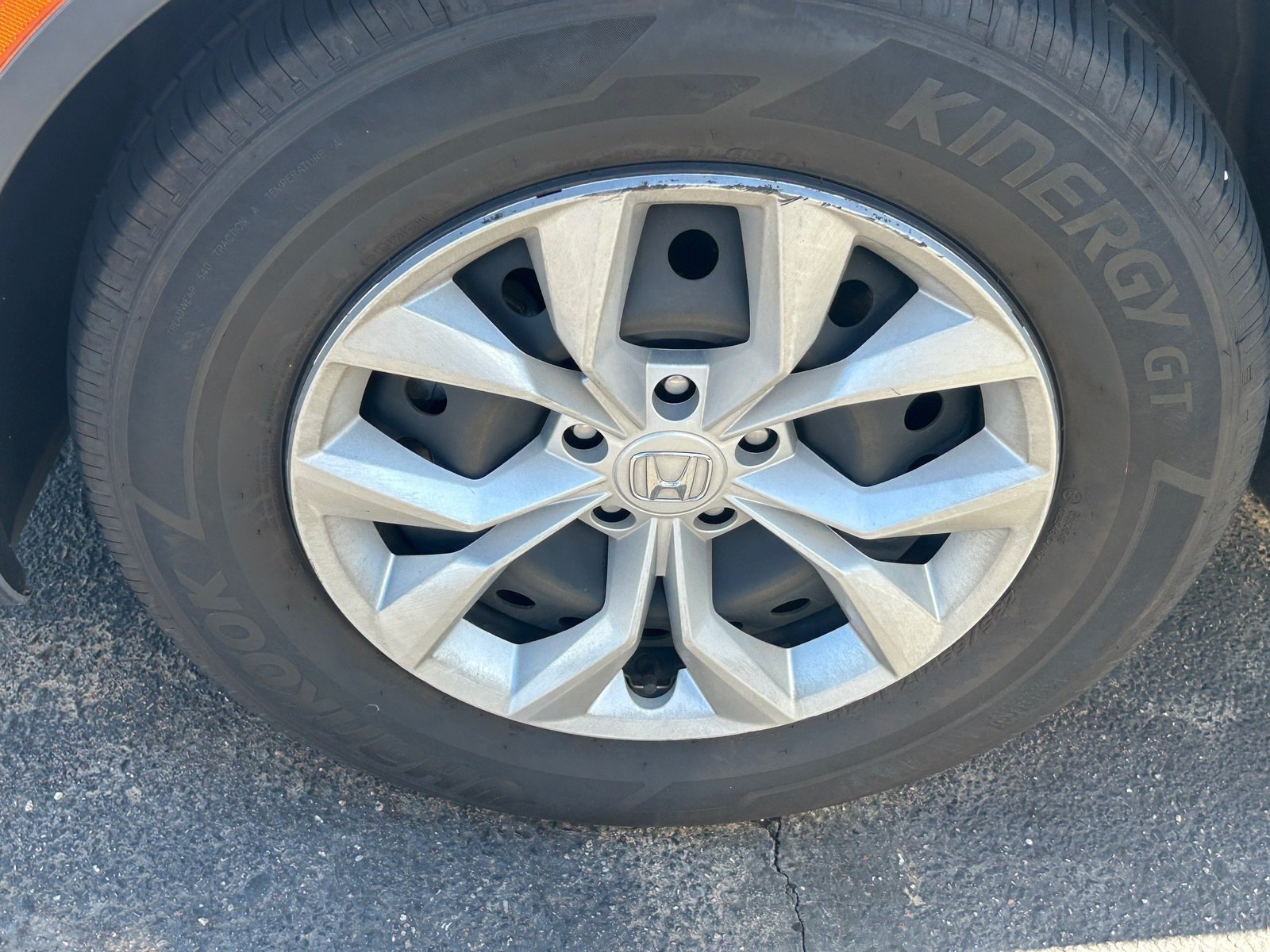 Used 2024 Honda CR-V LX image 7