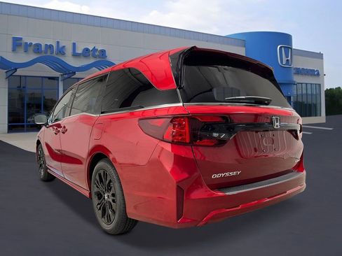 New 2026 Honda Odyssey Sport-L image 3