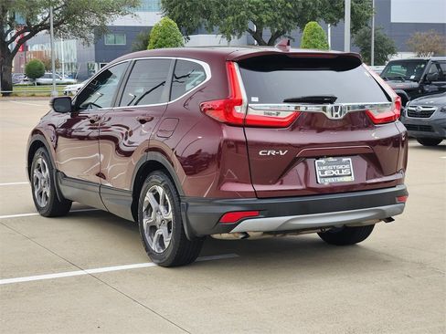 Used 2018 Honda CR-V EX-L image 5