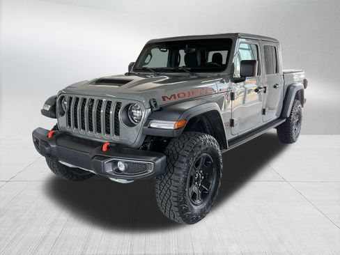 Used 2023 Jeep Gladiator Mojave w/ LED Lighting Group AWD/4WD image 1
