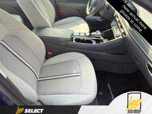 Used 2020 Hyundai Sonata SEL w/ Cargo Package FWD image 10
