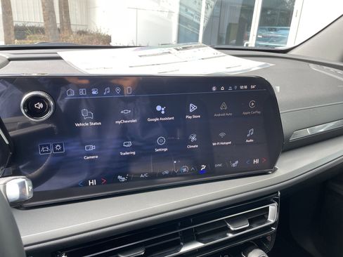 New 2026 Chevrolet Traverse LT image 44