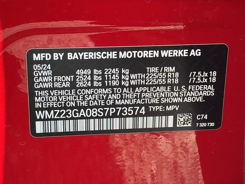 Used 2025 MINI Cooper Countryman S AWD/4WD image 29