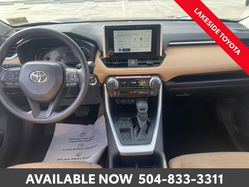 Certified 2025 Toyota RAV4 XLE w/ Convenience Package image 23