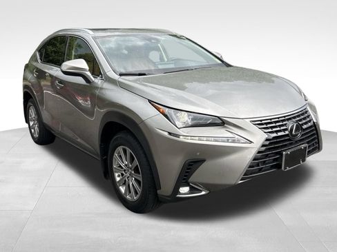 Used 2020 Lexus NX 300 AWD w/ Comfort Package image 2