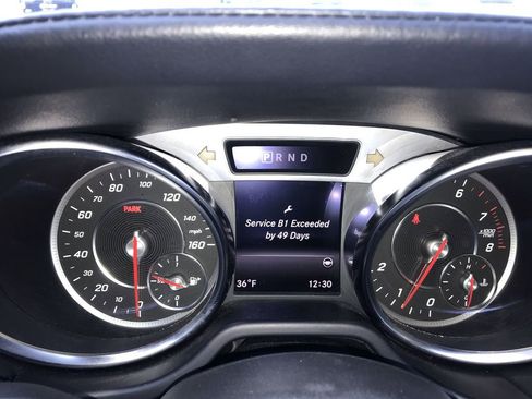 Used 2017 Mercedes-Benz SL 450 image 15