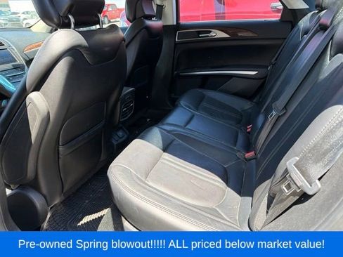 Used 2015 Lincoln MKZ AWD w/ Equipment Group 102A Reserve image 20