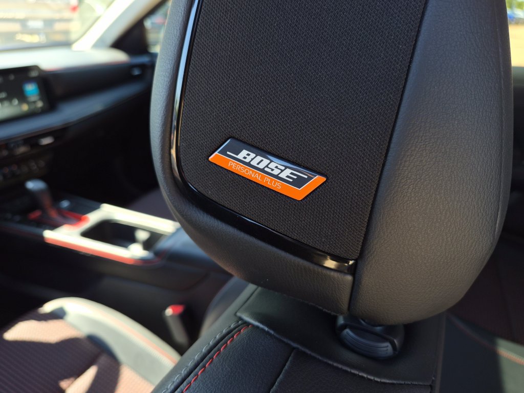 Certified 2025 Nissan Kicks SR w/ SR Premium Package FWD image 14