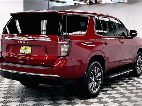 Used 2021 Chevrolet Tahoe LT AWD/4WD image 13