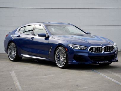 Used 2025 BMW ALPINA B8 xDrive Gran Coupe