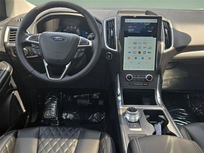 Certified 2024 Ford Edge Titanium w/ Equipment Group 301A