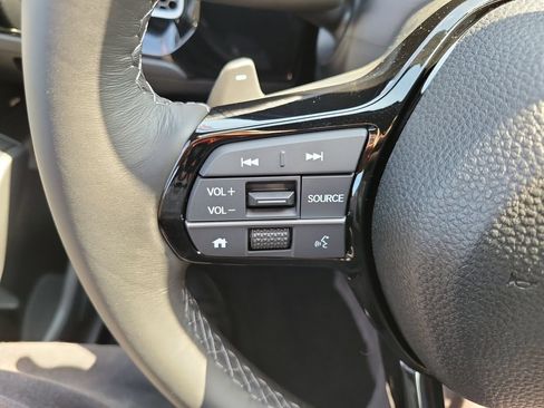 New 2026 Honda Civic FWD Hybrid Sedan image 9