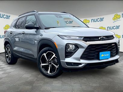 Used 2023 Chevrolet TrailBlazer RS w/ Convenience Package