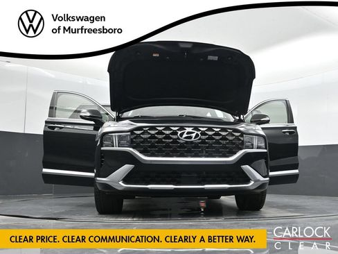Used 2022 Hyundai Santa Fe Calligraphy w/ Cargo Package FWD image 69