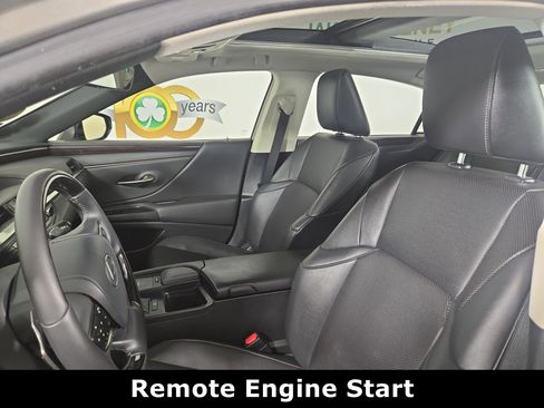 Used 2021 Lexus ES 350 w/ Premium Package image 12