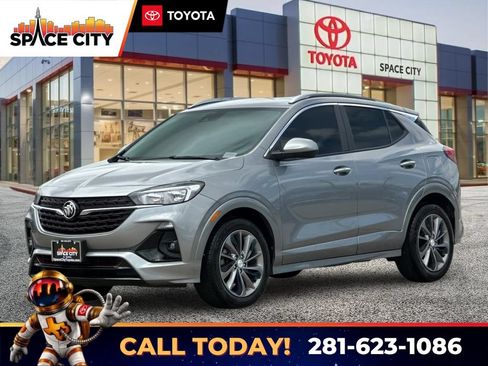 Used 2023 Buick Encore GX Select w/ Sport Touring Package FWD image 1