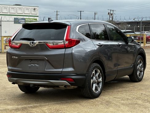 Used 2017 Honda CR-V EX-L image 16