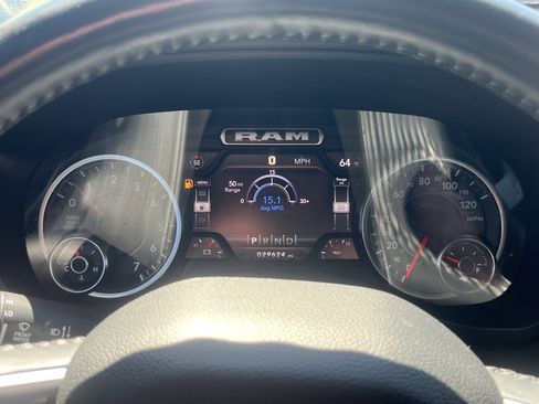 Used 2023 RAM 1500 Big Horn AWD/4WD image 13