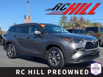 Used 2022 Toyota Highlander XLE