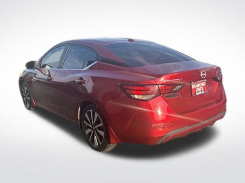 Used 2024 Nissan Sentra SV w/ SV Premium Package FWD image 5
