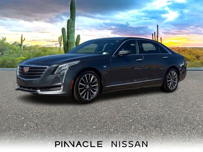 Used 2017 Cadillac CT6 Luxury