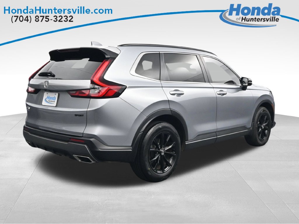 Used 2024 Honda CR-V Sport image 8