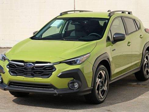 Used 2026 Subaru Crosstrek 2.5i Limited AWD/4WD image 48