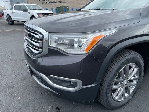 Used 2018 GMC Acadia SLT AWD/4WD image 35