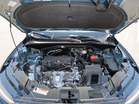 New 2025 Honda HR-V Sport image 11