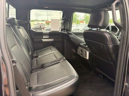 Used 2015 Ford F150 Lariat AWD/4WD image 17