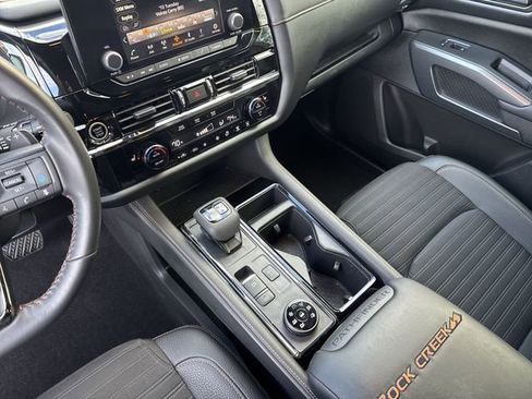 Used 2024 Nissan Pathfinder Rock Creek AWD/4WD image 24